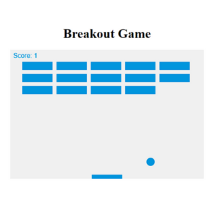 Breakout Game