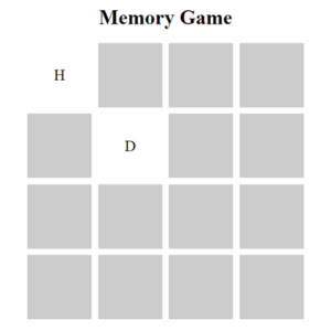 Memory Game