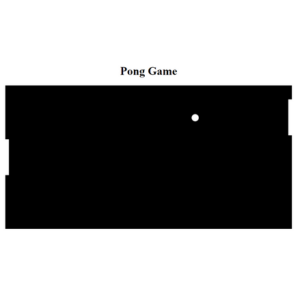 Pong Game